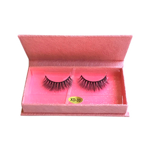 Sparkly Girl  Friendly Lashes "XD33" - Sparkly Girl