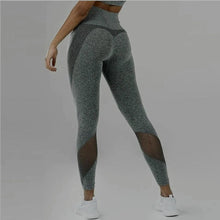 Load image into Gallery viewer, Seamless Active Leggings - Sparkly Girl
